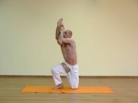 Yoga asana: 079-Vatayanasana