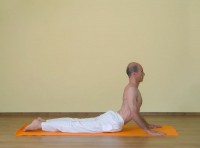 Yoga asana: 093-Bhujangasana