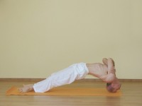 Yoga asana: 109-Setu Bandhasana A