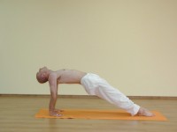 Yoga asana: 120-Purvottasana