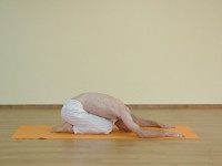 Yoga asana: 137-Shashankasana