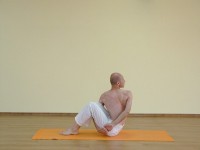Yoga asana: 159-Pashasana B