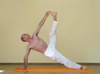 Yoga asana: 161-Vasishthasana