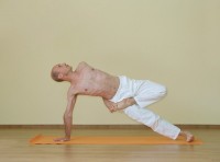 Yoga asana: 162-Kashyapasana
