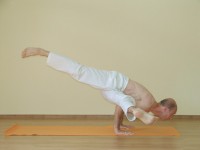 Yoga asana: 168-Koundinyasana A