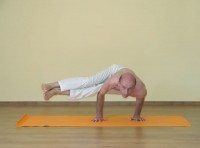 Yoga asana: 170-Dwi Pada Koundinyasana