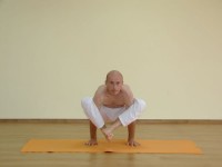 Yoga asana: 178-Bhujapidasana