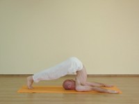 Yoga asana: 193-Halasana