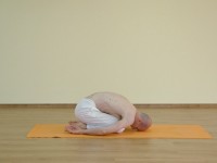 Yoga asana: 207-Balasana