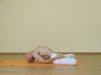 Yoga asana: 216-Matsyasana