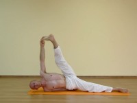 Yoga asana: 223-Samanasana