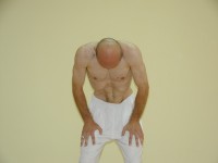 Yoga asana: 231-Vama Nauli