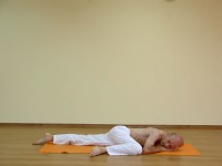 Yoga asana: 232-Matsya Kridasana