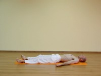 Yoga asana: 234-Shavasana